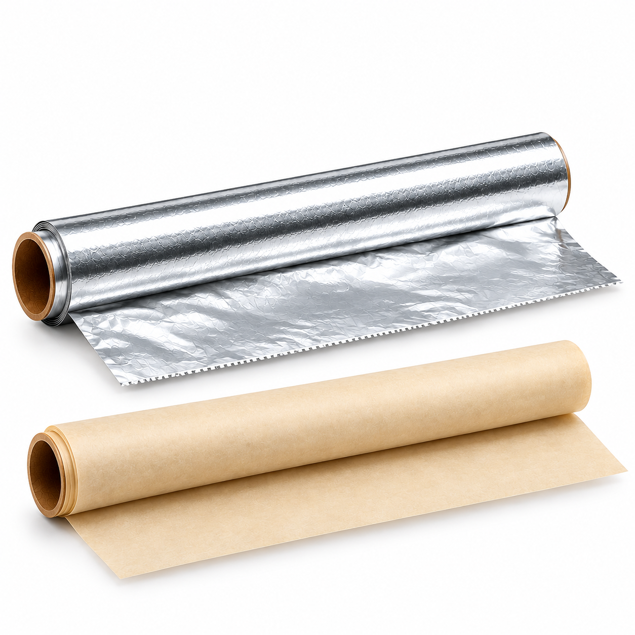 Aluminium Foil & Butter Roll