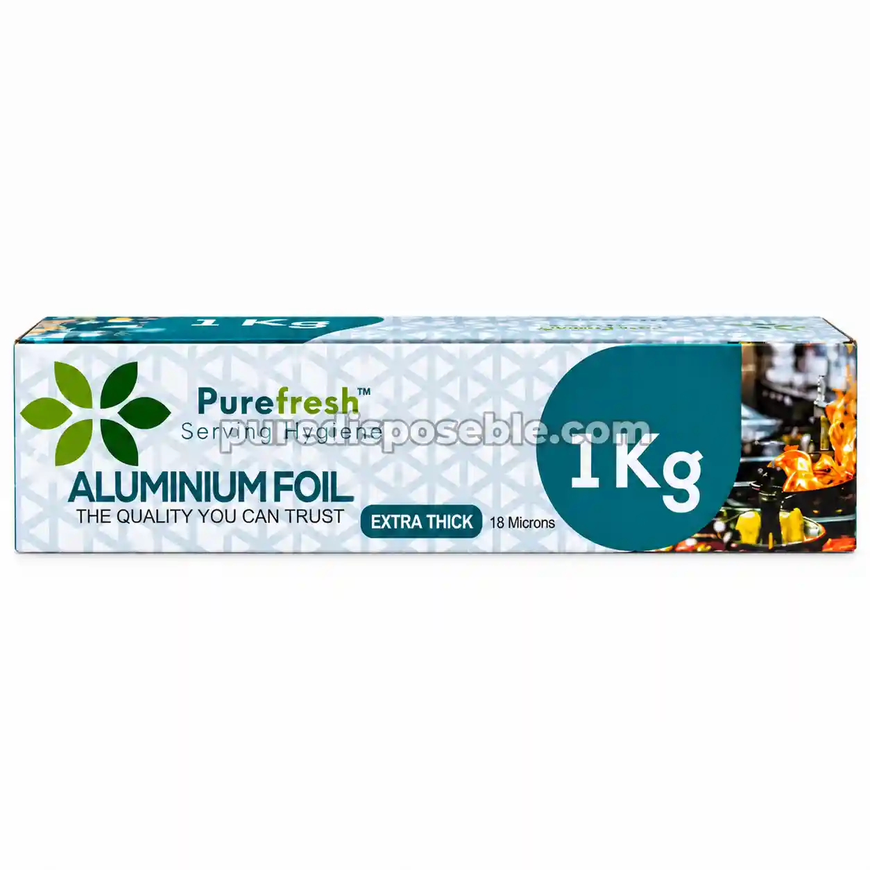 1 KG NET FOIL