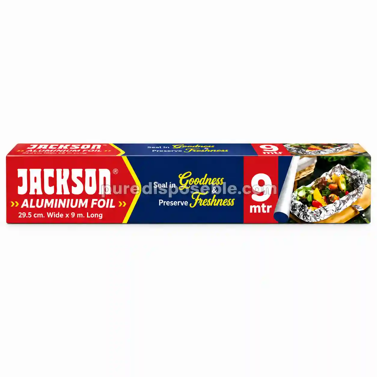 9 MTR FOIL