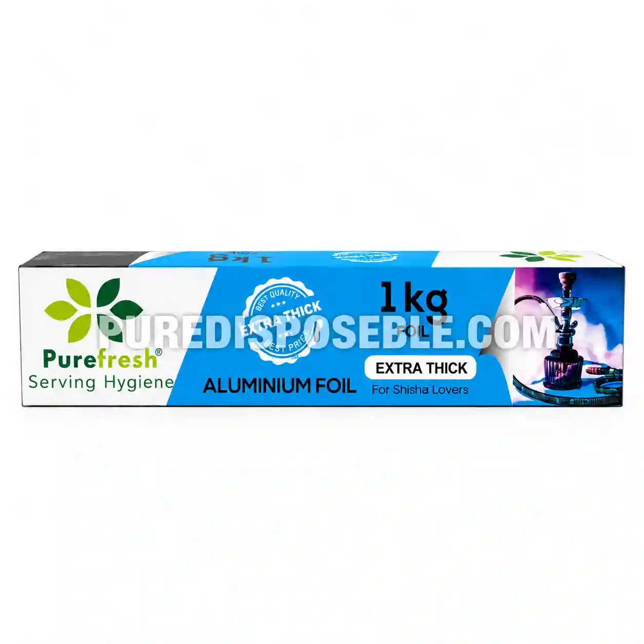1 KG GROSS FOIL