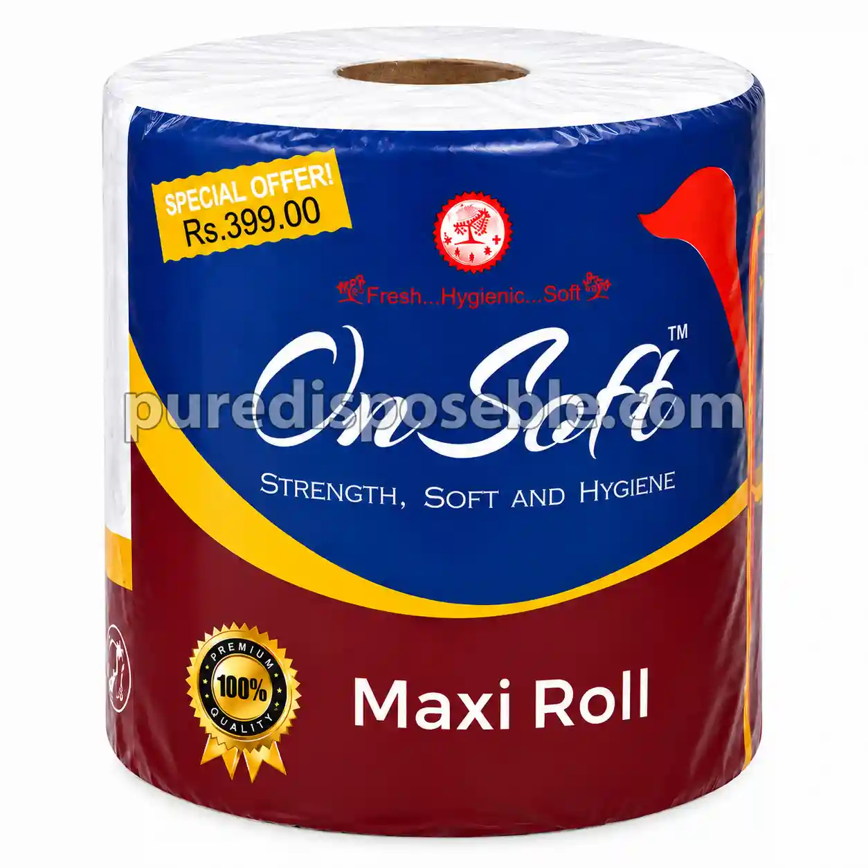 1 KG MAXI ROLL