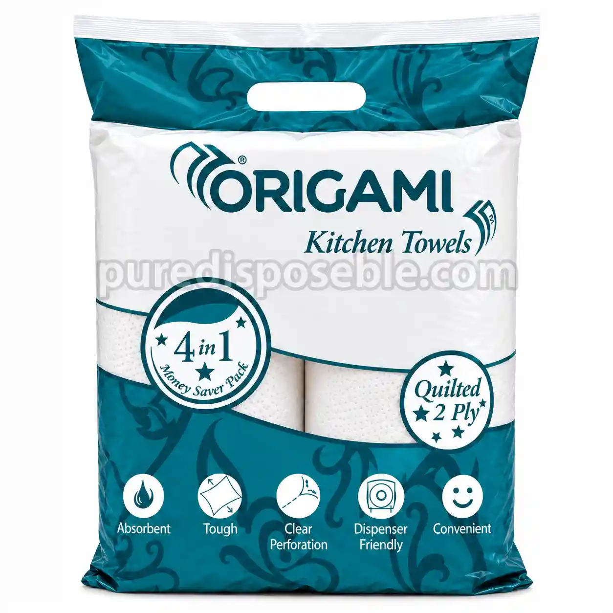 ORIGAMI 4 IN 1 