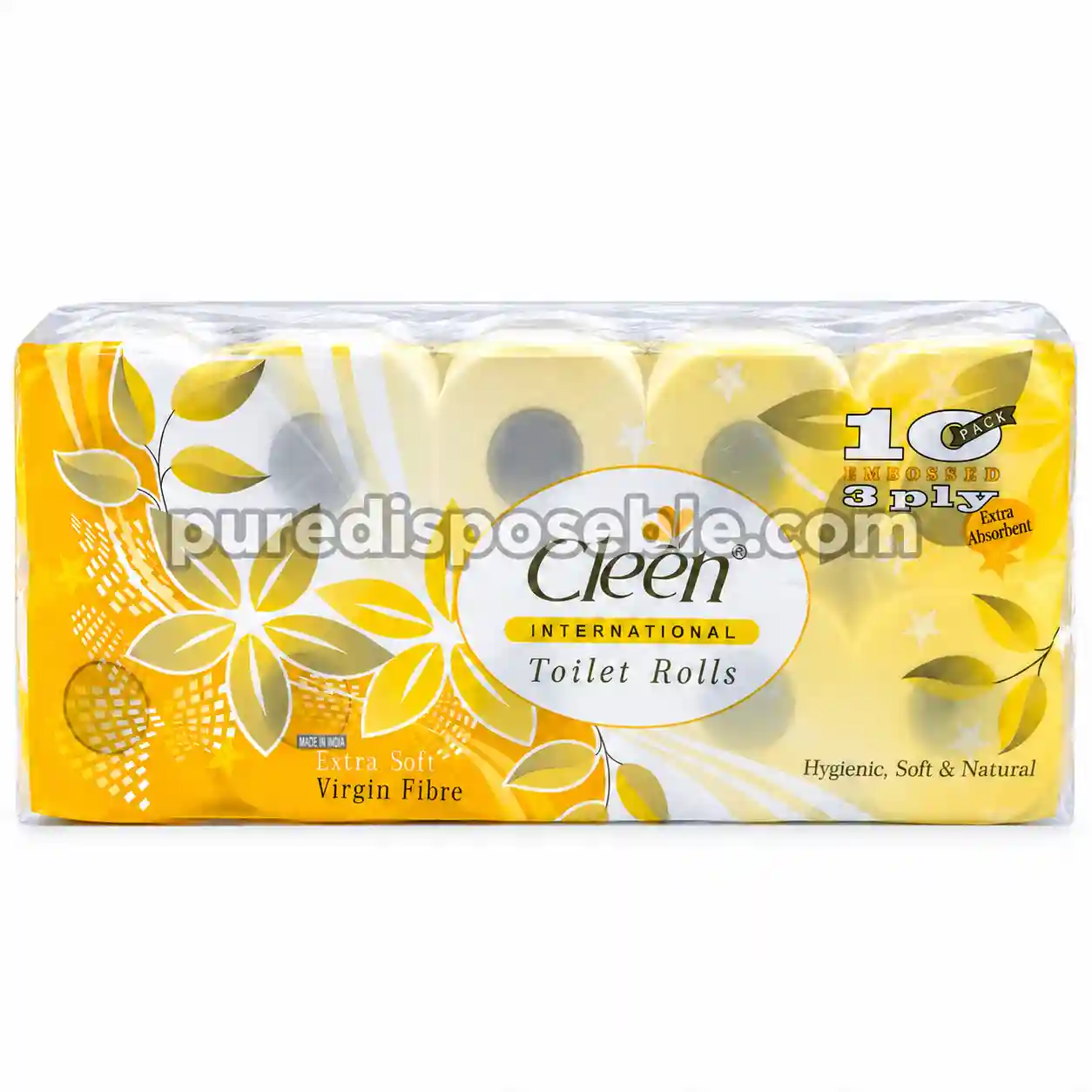 CLEEN 10 IN 1 3PLY