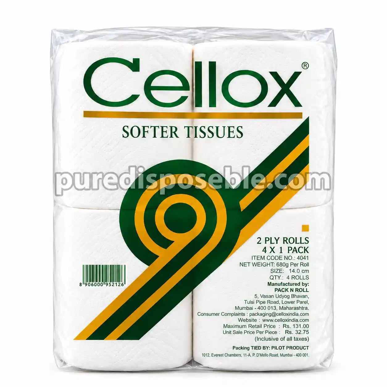 CELLOX 4 IN 1