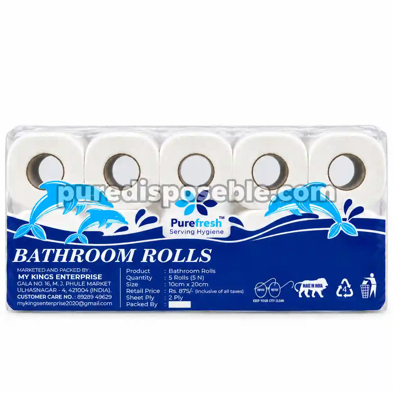 BIG 10 IN 1 (2 PLY)