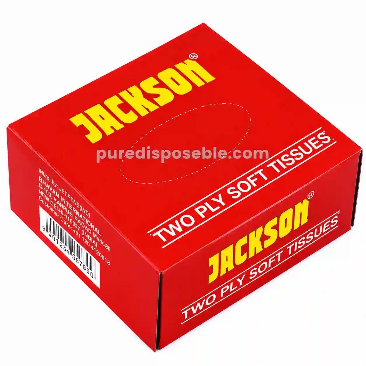 SMALL RED SET OF 12 