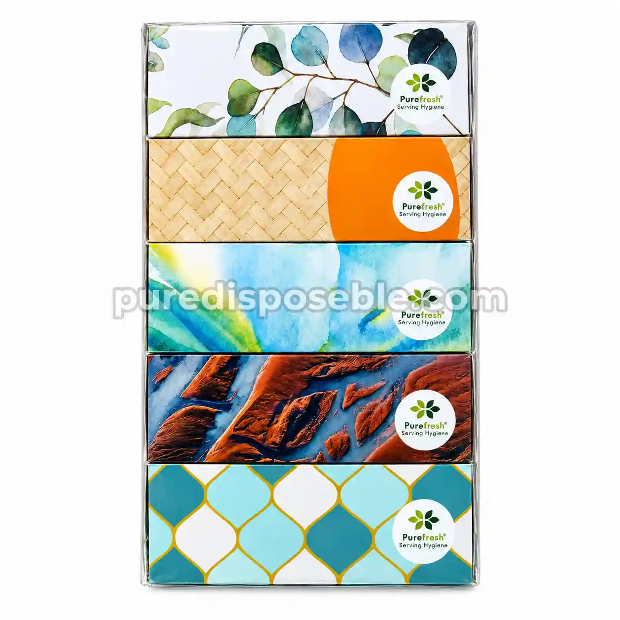 PUREFRESH 5 IN 1 