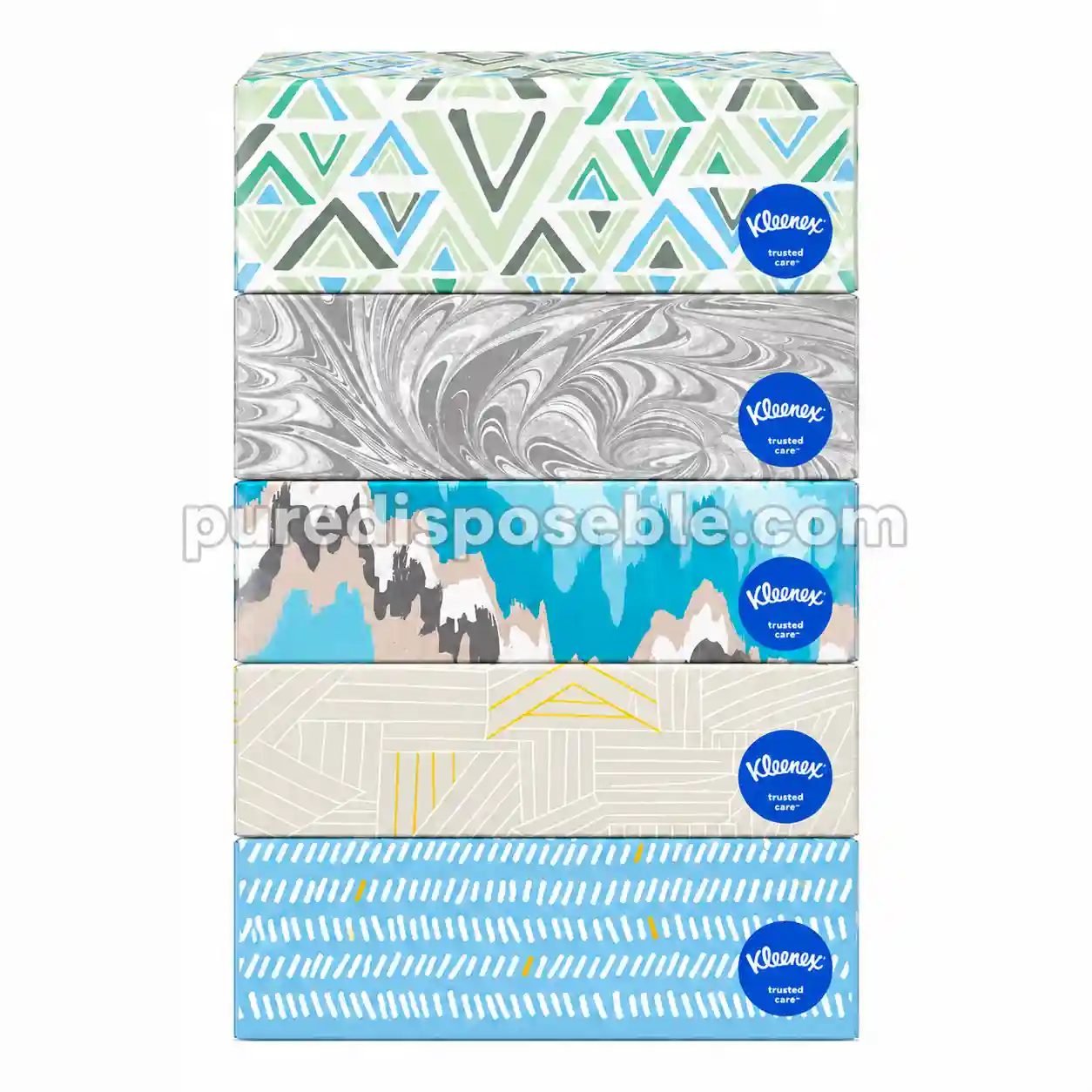 KLEENEX 5 IN 1