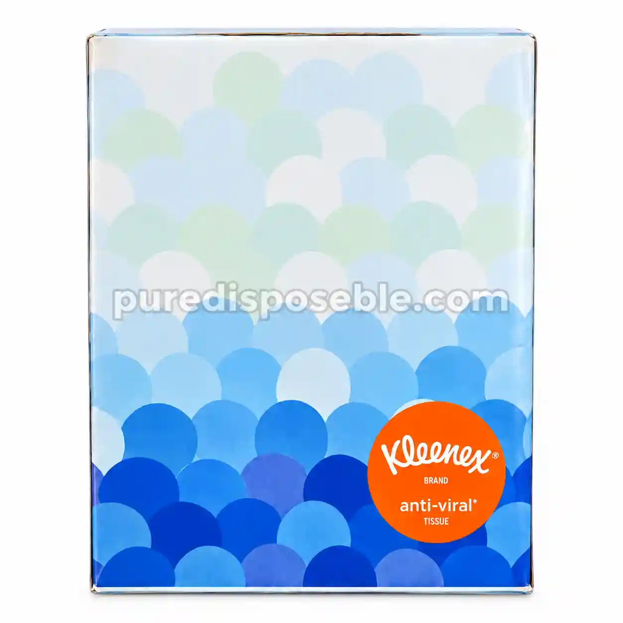 KLEENEX SQUARE 4 IN 1