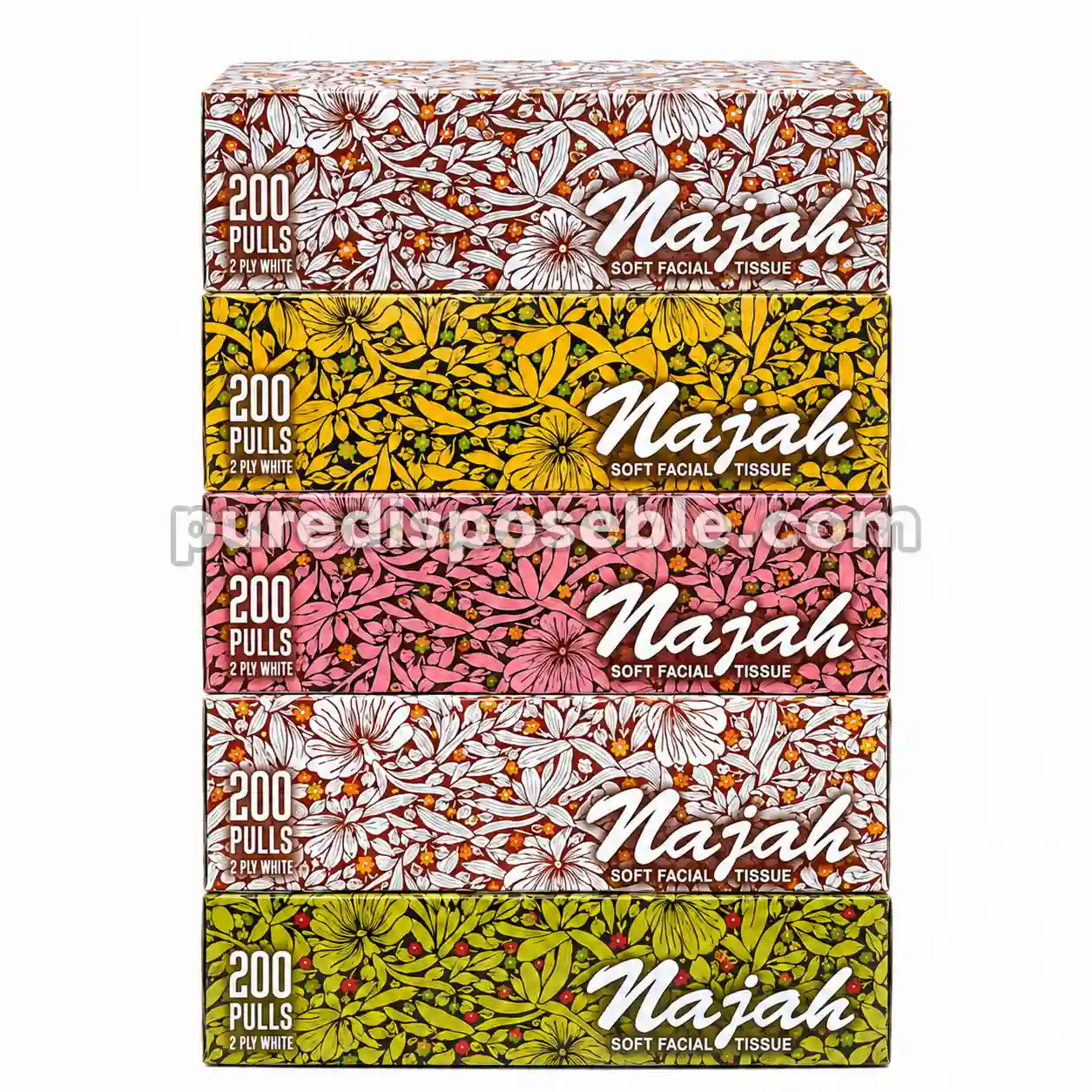 NAJAH 5 IN 1 