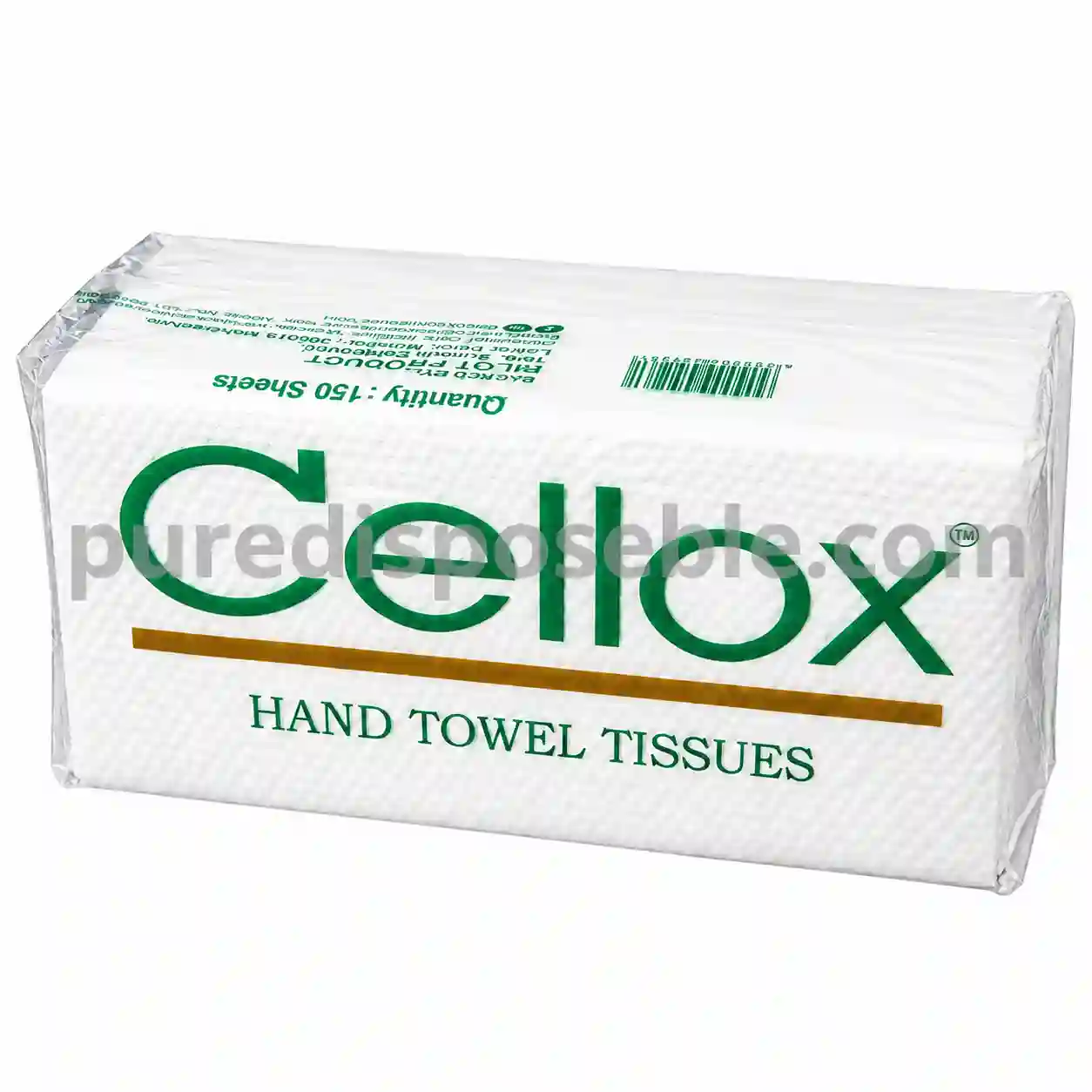 CELLOX C-FOLD ( 20 PKT IN A BOX )