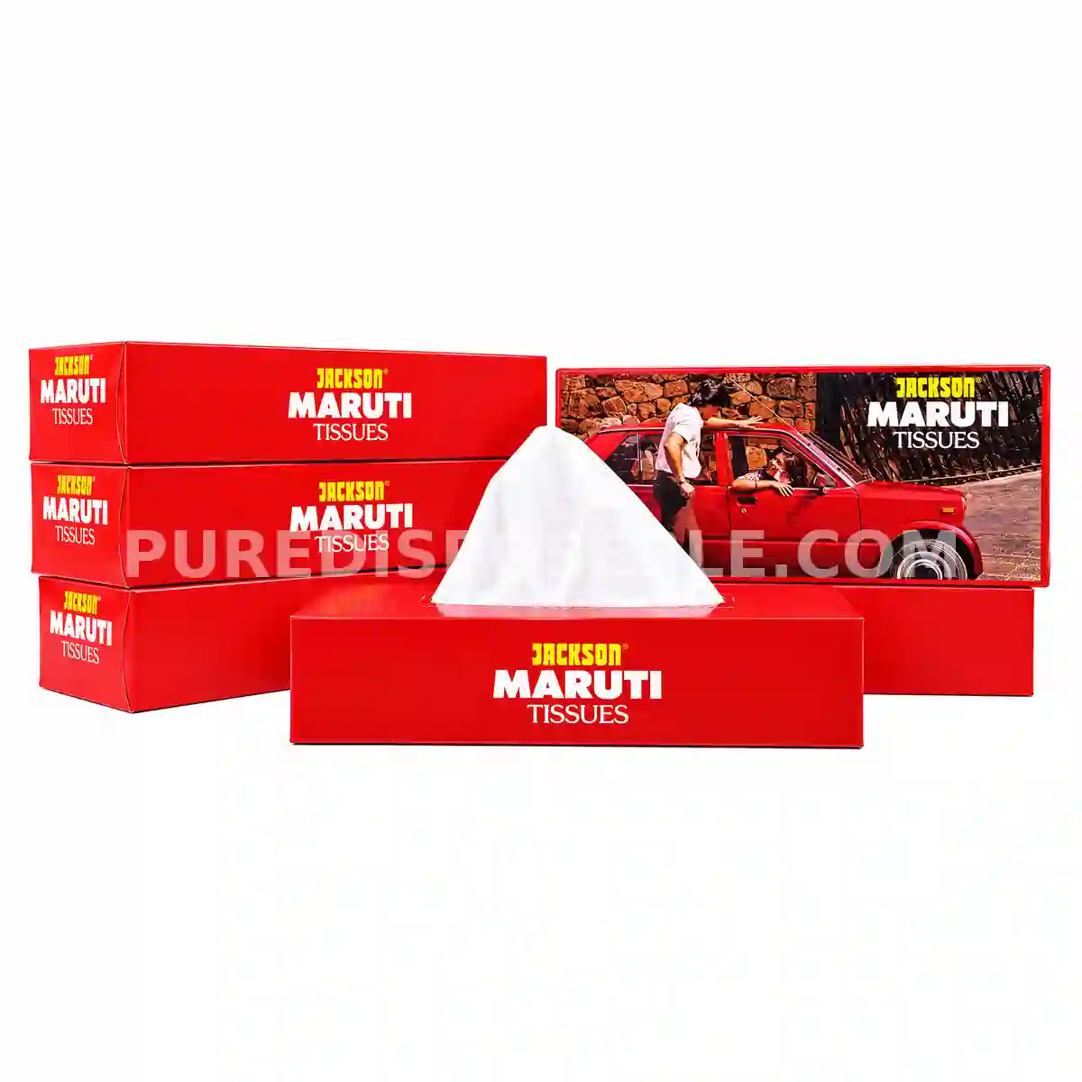 MARUTI BOX