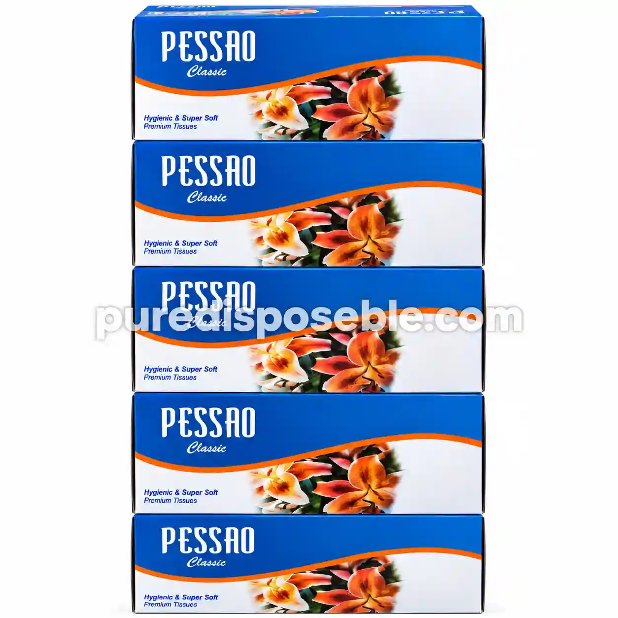 SP PESSAO 5 IN 1  ( 200PULLS )