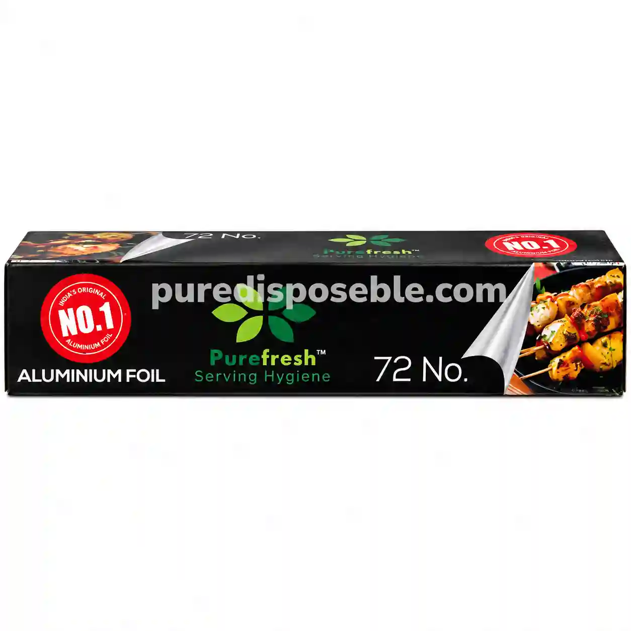 PUREFRESH 72 NO FOIL