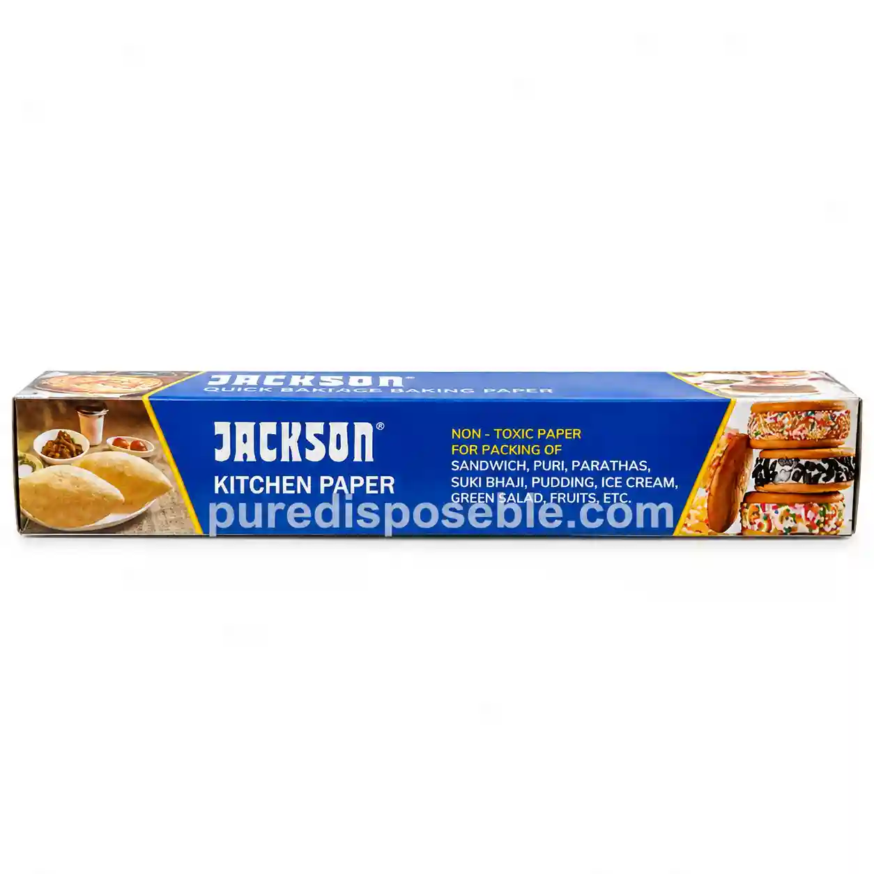 JACKSON 12 MTR BUTTER ROLL