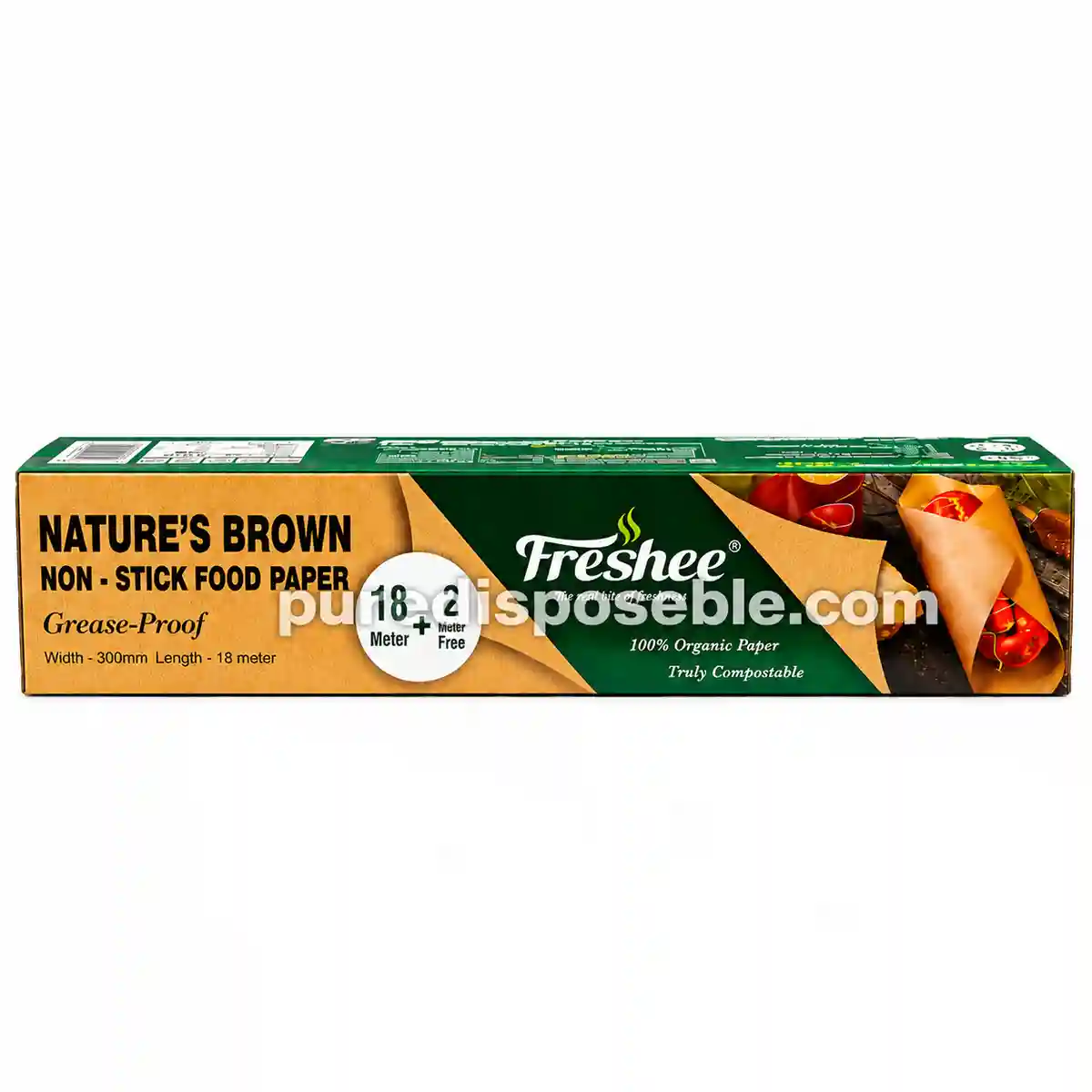 FRESHEE 20 MTR BUTTER ROLL