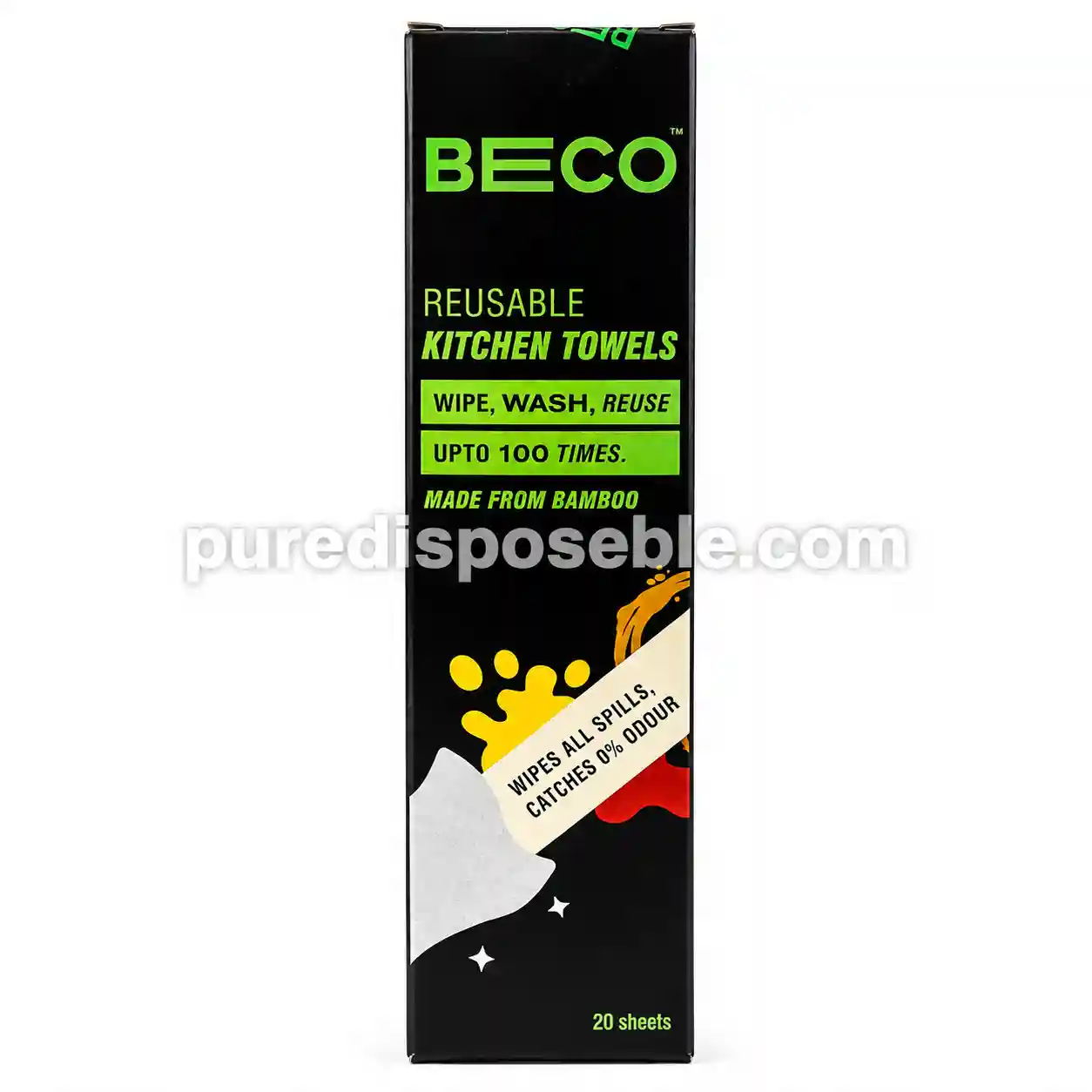 BECO REUSABLE KITCHEN TOWEL