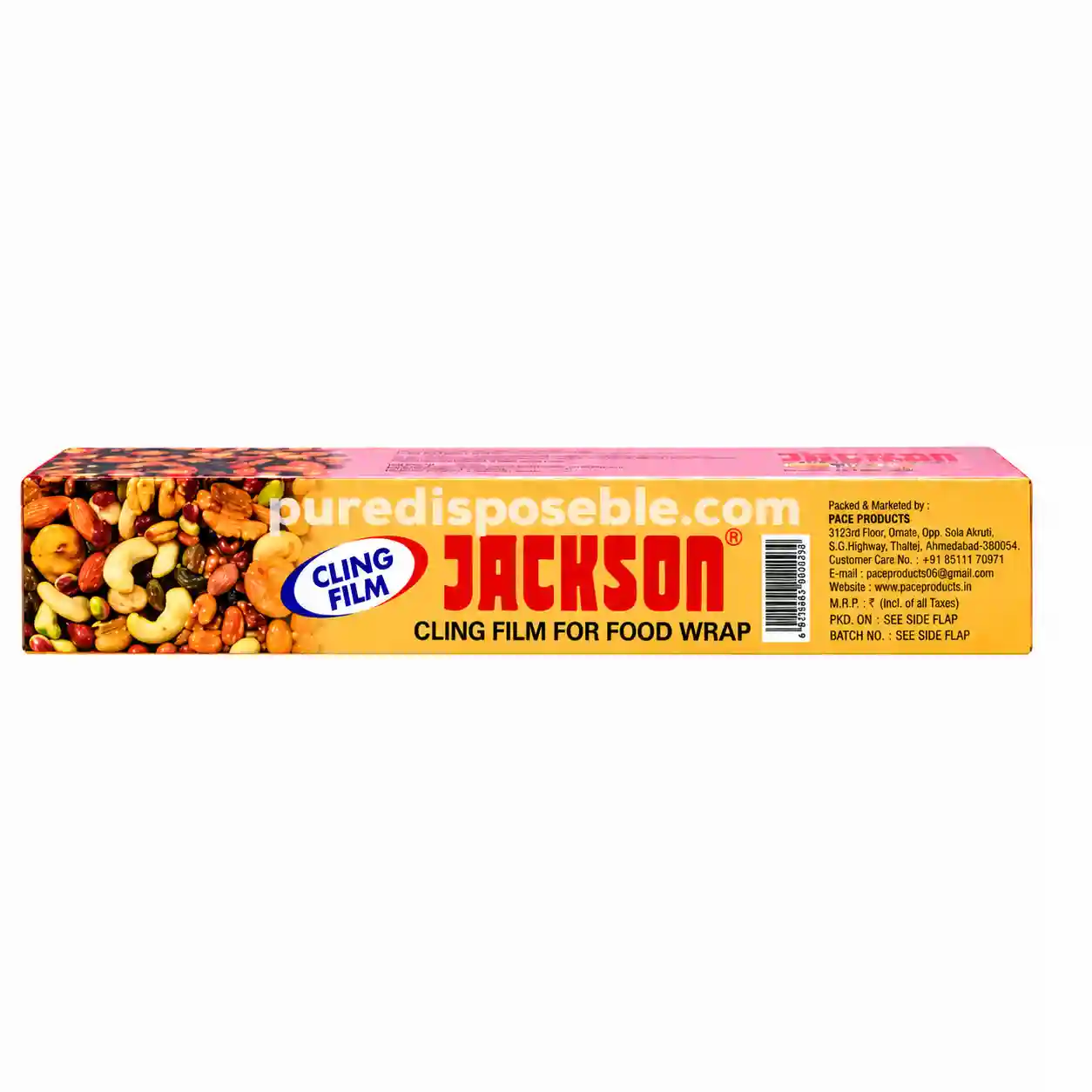 JACKSON 30 MTR CLING WRAP