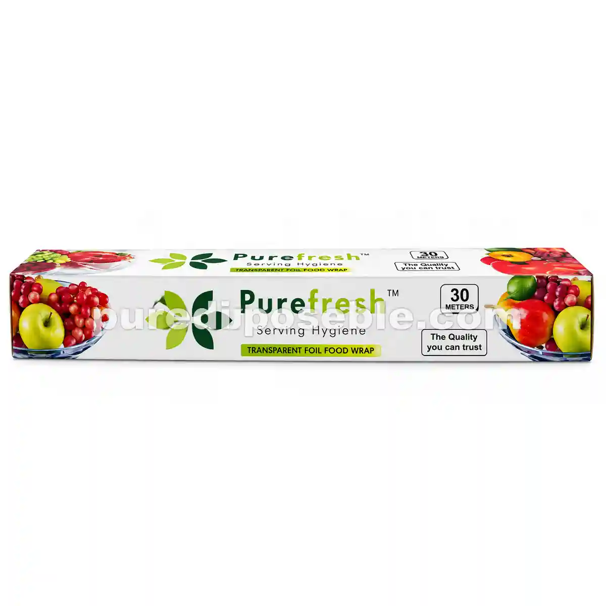 PUREFRESH 30 MTR CLING WRAP