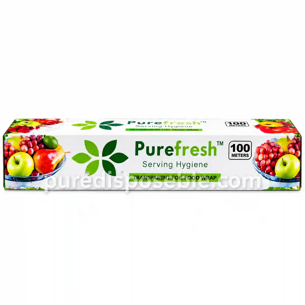 PUREFRESH 100 MTR CLING WRAP