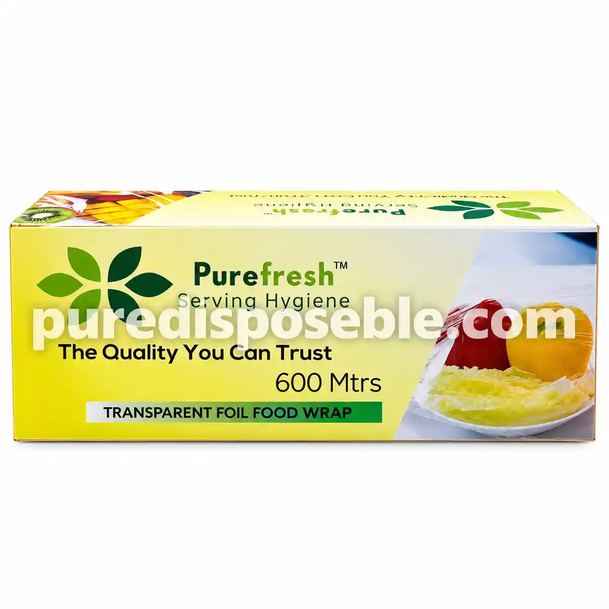 PUREFRESH 600 MTR CLING WRAP