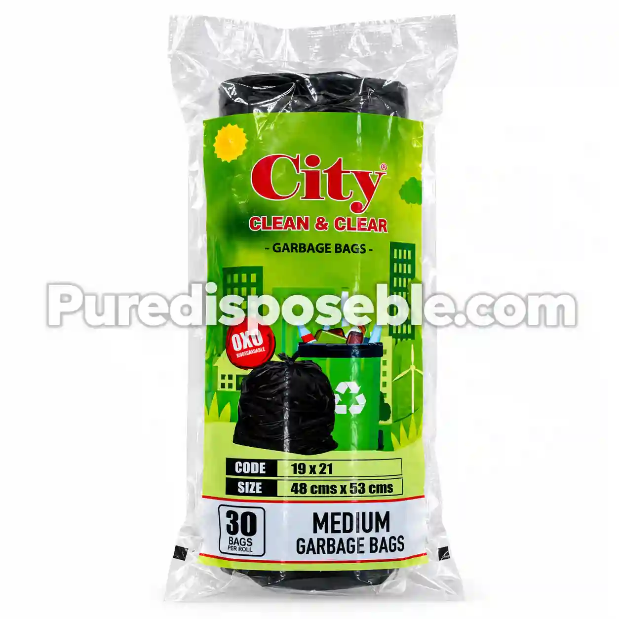 19 x 21 GARBAGE BAG