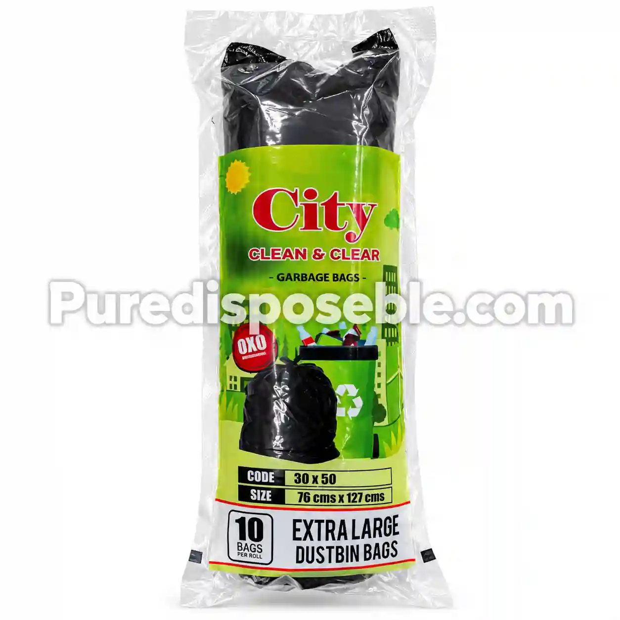 30 x 50 GARBAGE BAG