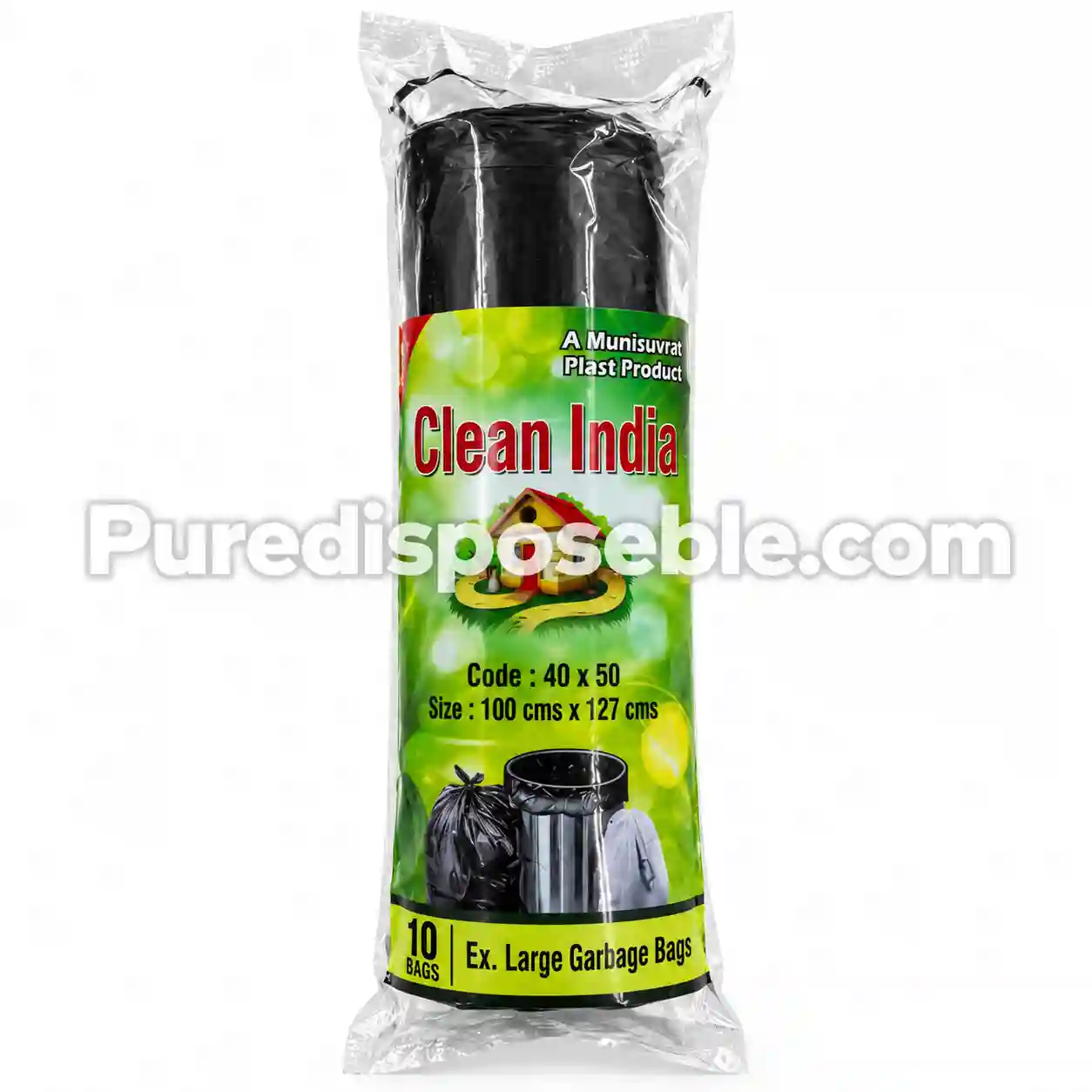40 x 50 GARBAGE BAG