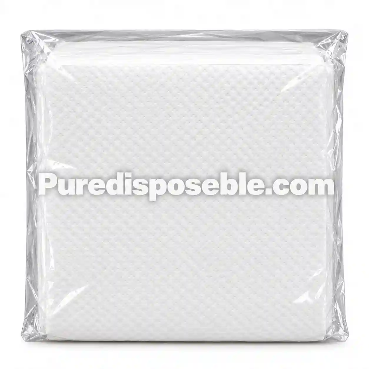 10 x 10 PLAIN ( 100 PKT IN A BAG )