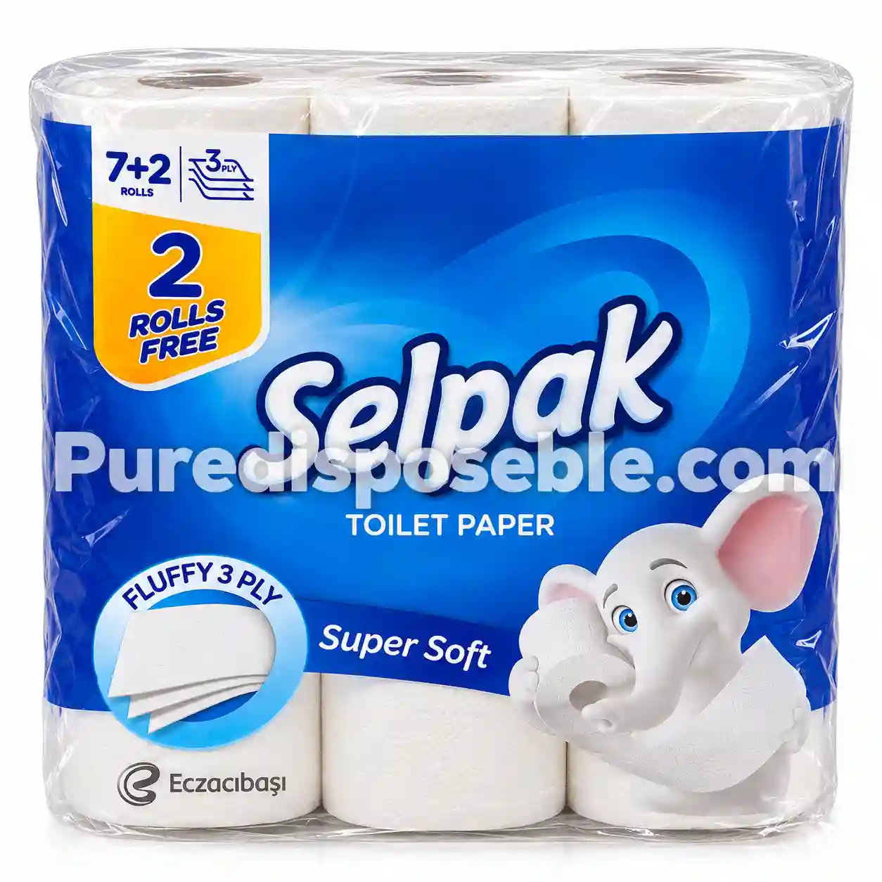SELPAK 9 IN 1 ( 3 PLY )